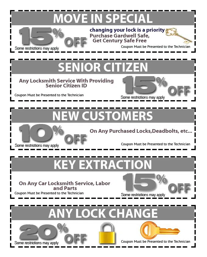 Sherwood Forest FL Locksmith Store, Jacksonville, FL 904-602-6983 Sherwood Forest FL Locksmith Store, Jacksonville, FL 904-602-6983 - coupons18-set-five